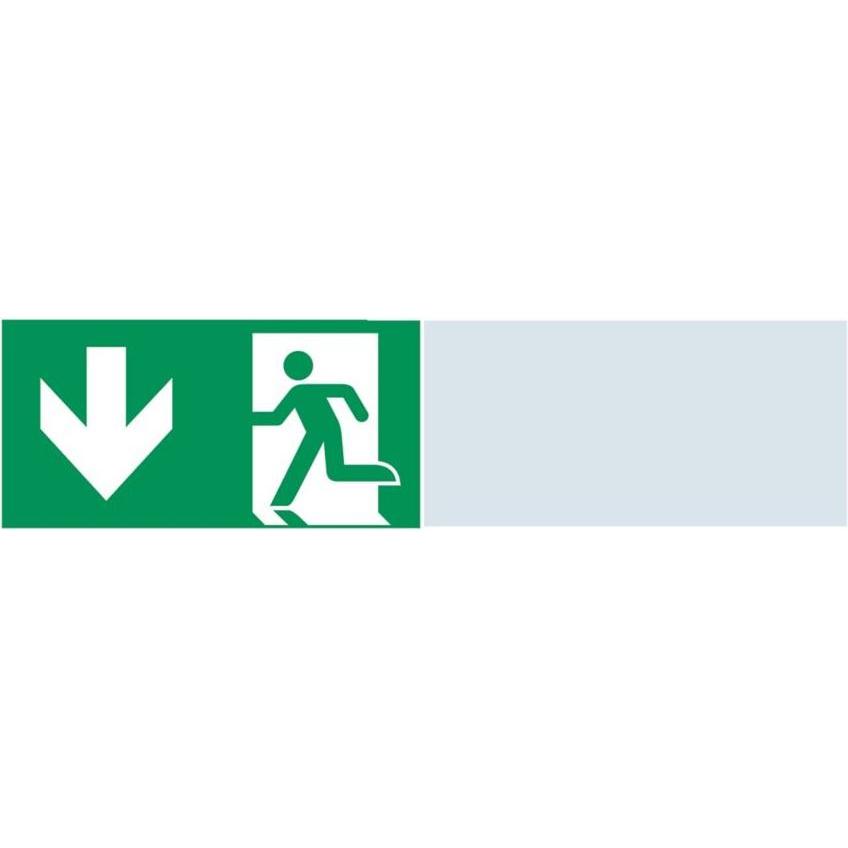 Ceag, Segnaletica di sicurezza, Scheibe