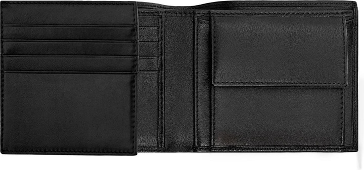Produktbild Hugo Boss Classic Smooth - Brieftasche & Geldbörse mit Klappe