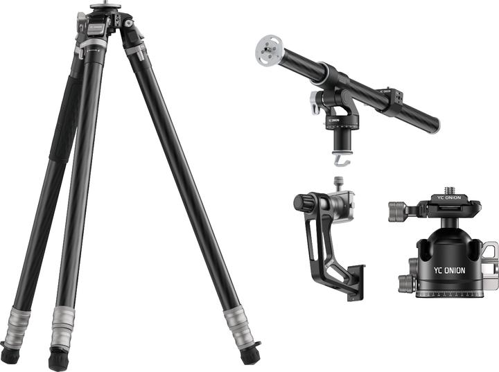 Produktbild Yc onion Tako Tripod with Gimbal Head&Over Head Rig
