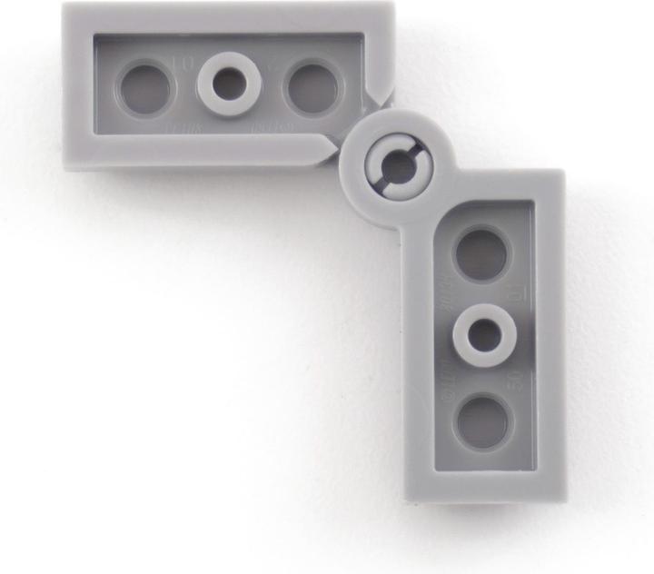 Immagine prodotto LEGO Cerniera Tecnica Grigio Chiaro - 2429c01 NUOVO! Quantità 25x (2429)