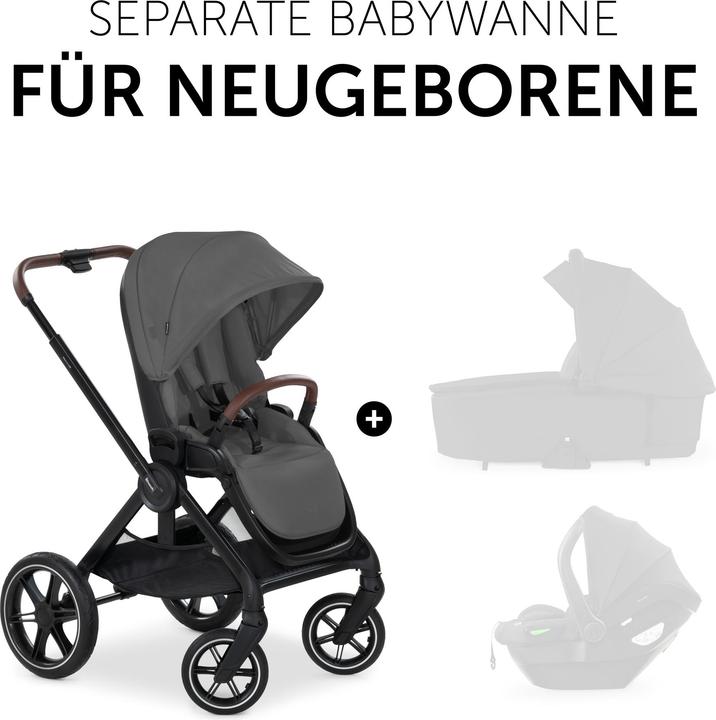 Actual product image Hauck Walk N Care