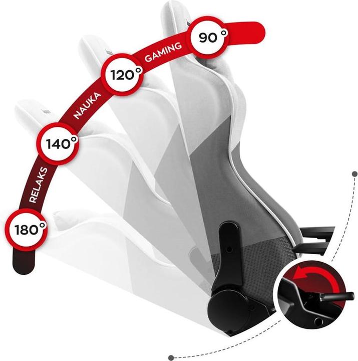 Actual product image Huzaro Force 6.2 Mesh