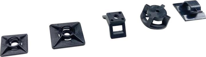 Produktbild SapiSelco Kabelbinder-Sortiment (Kunststoffkabelbinder)