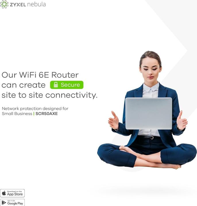 Produktbild Zyxel SCR50AXE