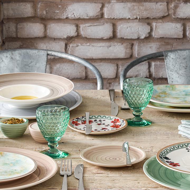 Produktbild Villeroy & Boch Wasserglas green Boston coloured (0.40 l, 1 x)