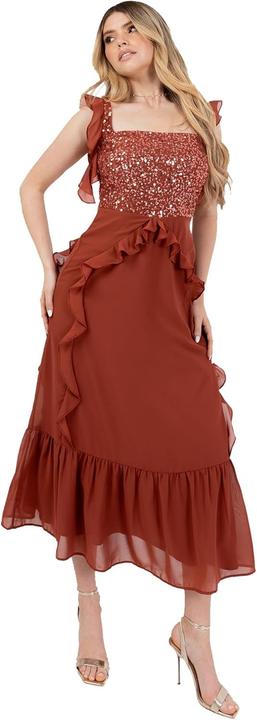 Image du produit Herba Robe Midaxi (44)