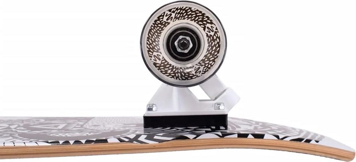 Actual product image Streetsurfing Rumble Jungle (Artist Series) (36.02")