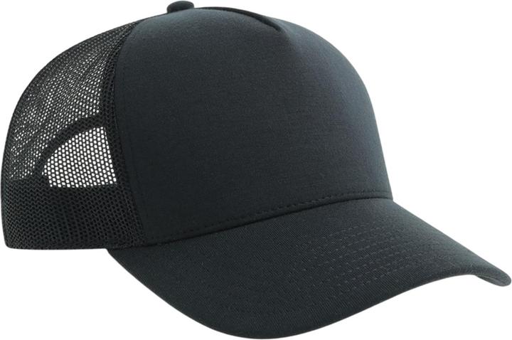 Produktbild Atlantis Headwear Rapper JerseyS Trucker Cap Strukturiert recyceltes Material