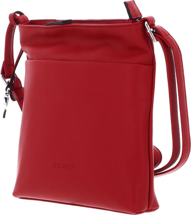 Immagine prodotto Picard Borsa a tracolla Timeless in pelle 19 cm