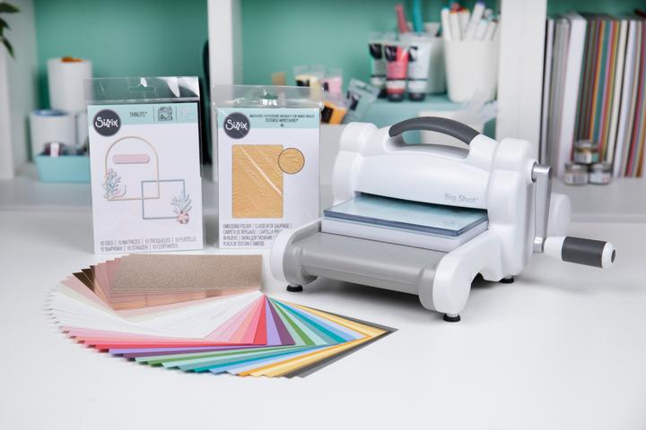 Produktbild Sizzix Big Shot Starter Kit 2 666175