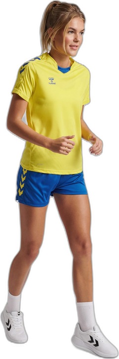 Actual product image hummel Core Xk Poly Shorts Woman (L)