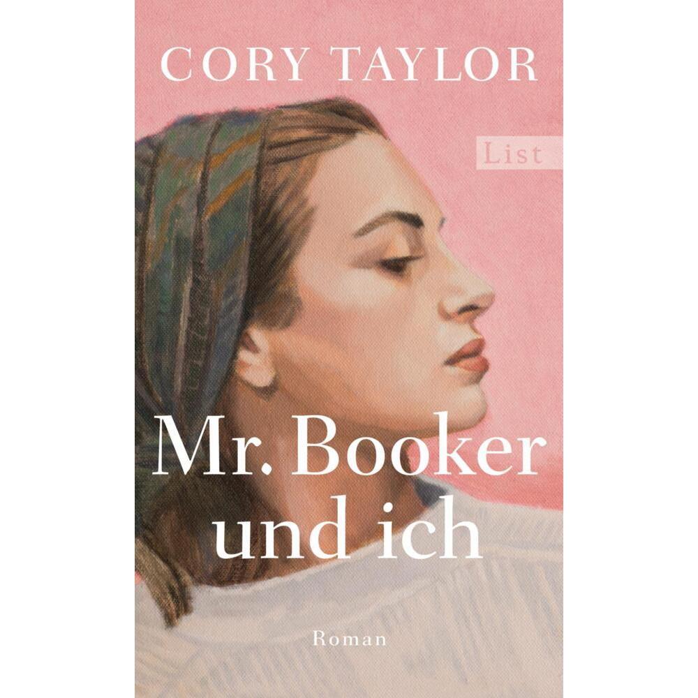 Mr. Booker und ich, Belletristik von Cory Taylor