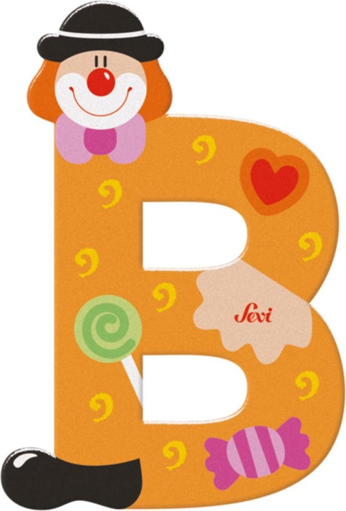 Clown B