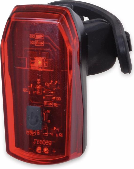 Filmer Style de feu arrière de vélo