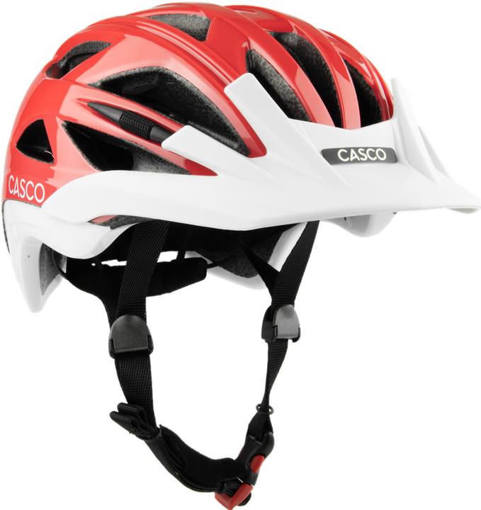 Produktbild Casco ACTIV NEXTGEN DUPLEX EXECANDY Kinderfahrradhelm (52 - 56 cm)