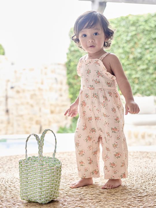 Produktbild Vertbaudet Weiter Baby Overall aus Musselin (62)