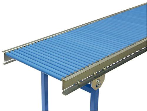 Actual product image Bedrunka & hirth Small roller conveyor
