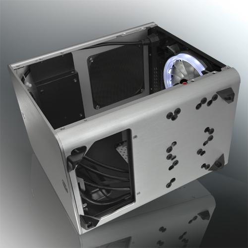 Produktbild Raijintek Metis Plus (Mini-ITX)