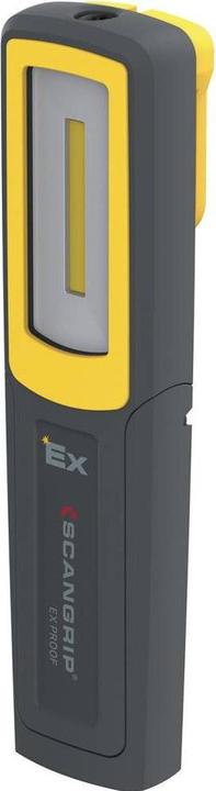 Produktbild UK Helmlampe Ex Zone: 1 s 2AA (10.80 cm, 70 lm)