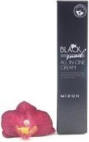 Actual product image Mizon Black Snail All In One Cream krem wielozadaniowy do twarzy na dzień ze Śluzem Ślimaka 35ml (35 ml)