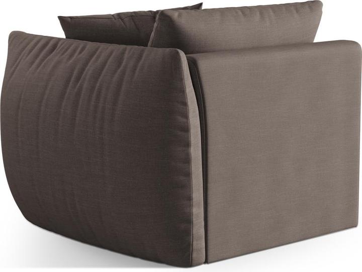 Actual product image Micadoni Chris (Modular sofa, 1-seater)