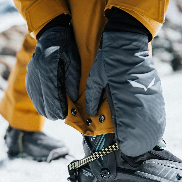Immagine prodotto Salewa Ortles TirolWool® Responsive Mittens Da (5, XS)