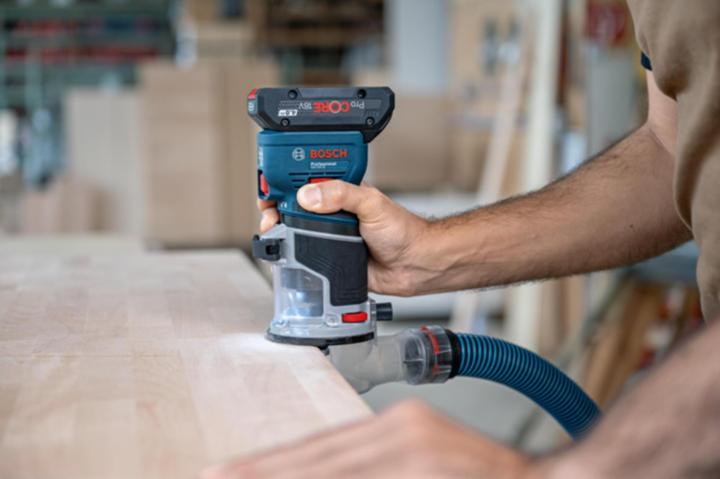 Produktbild Bosch Professional GKF 18V-8 (Kantenfräse)