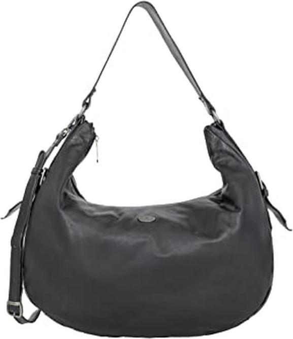 Image du produit Incus Sac à main en cuir pour femme, compartiment spacieux, sangle réglable et amovible