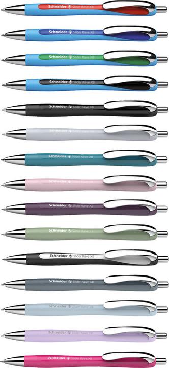 Image du produit Schneider Slider Rave (1x)