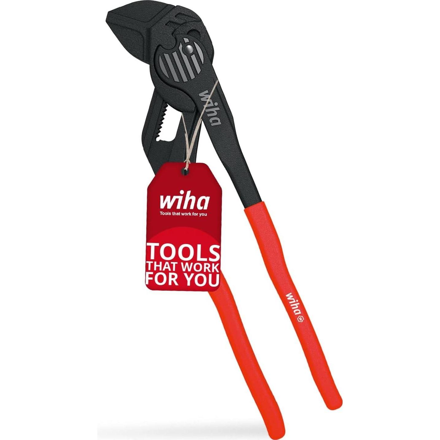 Wiha, Pinza, Pinze Classiche Con Chiave (250 Mm)