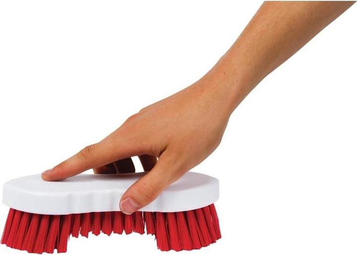 Actual product image RS PRO Hand brush