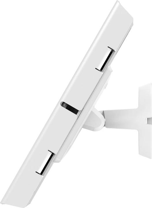 Actual product image Compulocks iPad Air M2 13" (2024) Apex Enclosure Tilting Wall Mount - White, 33 cm (13")