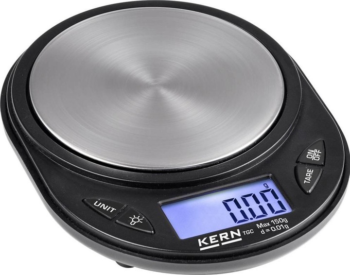 Immagine prodotto Kern Bilancia tascabile con tara