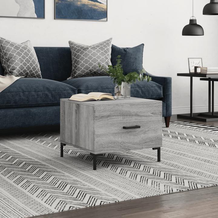 Produktbild vidaXL Couchtisch (50 x 50 x 40 cm)