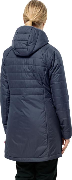 Actual product image Jack Wolfskin Lapawa Ins Coat W