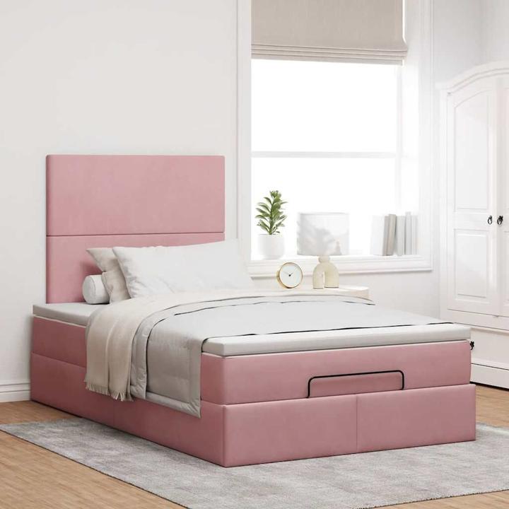 Image du produit vidaXL Ottoman-Bett (120 x 200 cm)
