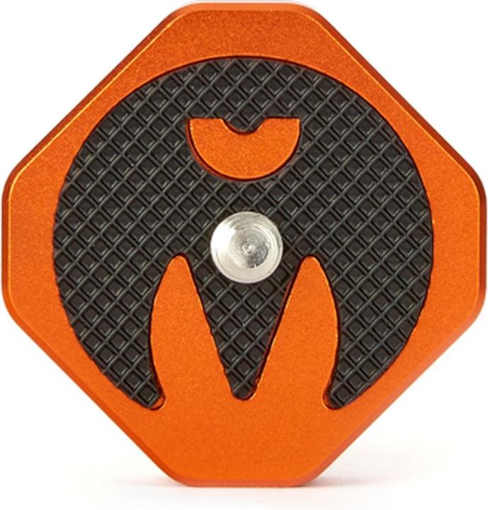 Produktbild 3 Legged Thing AirHed VU Blau - Kugelkopf mit Arca-kompatibler Schnellwechselplatte (Kugelkopf)