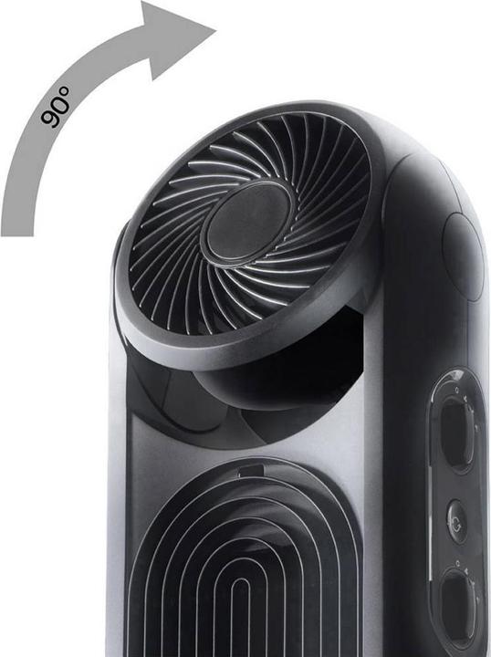 Actual product image Honeywell HYF500E4 (65 dB)