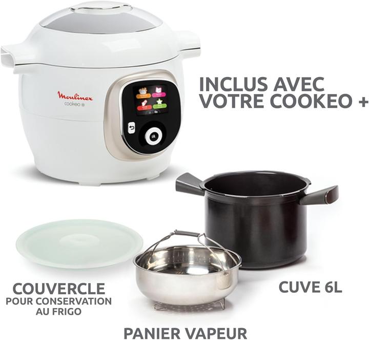 Actual product image Moulinex CE85CA10