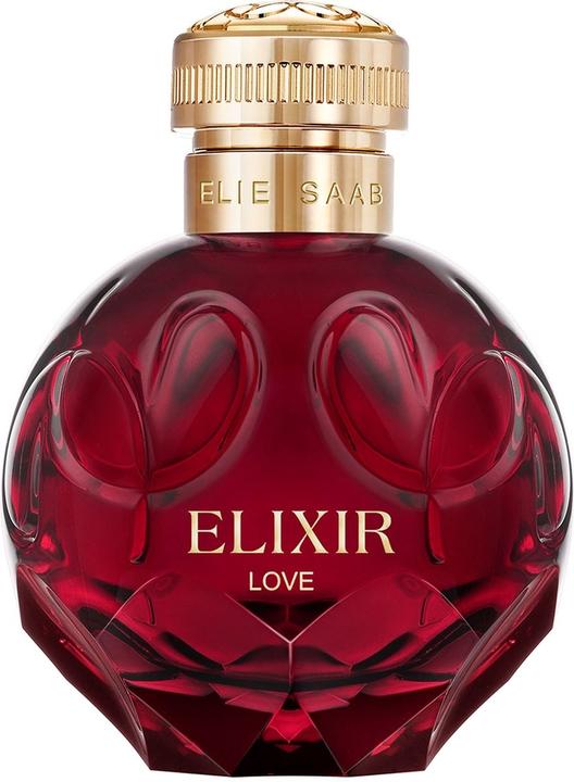 Actual product image Elie Saab Elixir Love (Eau de parfum, 100 ml)