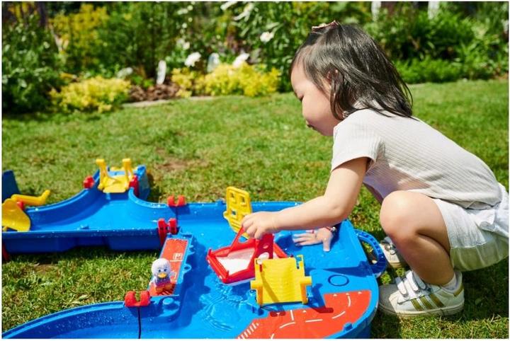 Actual product image Aquaplay 1544 - AquaLock Mega Set