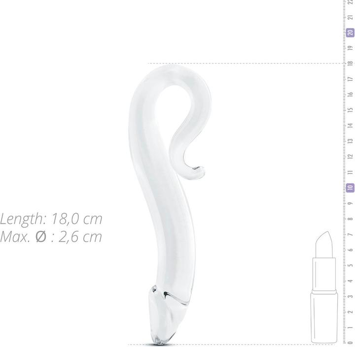 Produktbild Gildo Glasdildo Nr. 14