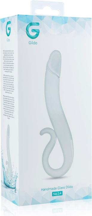 Produktbild Gildo Glasdildo Nr. 14