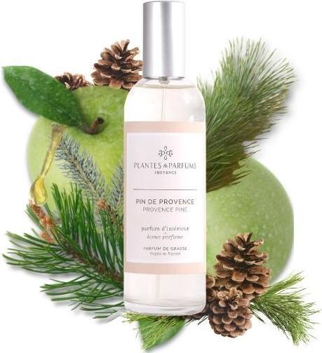 Actual product image Plantes & Parfums de Provence Fragrance spray Pin de provence 100 ml (100 ml)