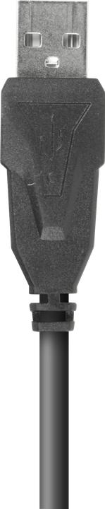 Actual product image Speedlink LUDICIUM RGB Rainbow Gaming Keyboard, black - US Layout (US, Cable)