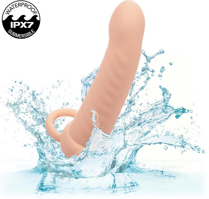 Image du produit CalExotics Maxx Ribbed Dual Penetrator 10 Vibrations Chair