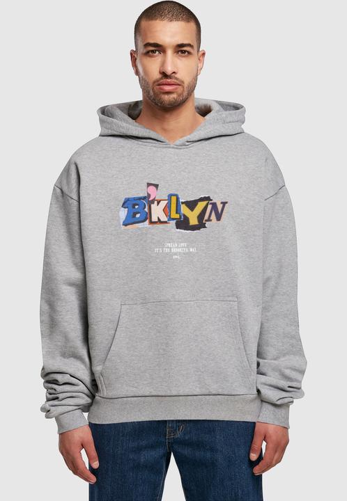 Image du produit Urban Classics Sweat à capuche BRKLYN - 18981 (XL)
