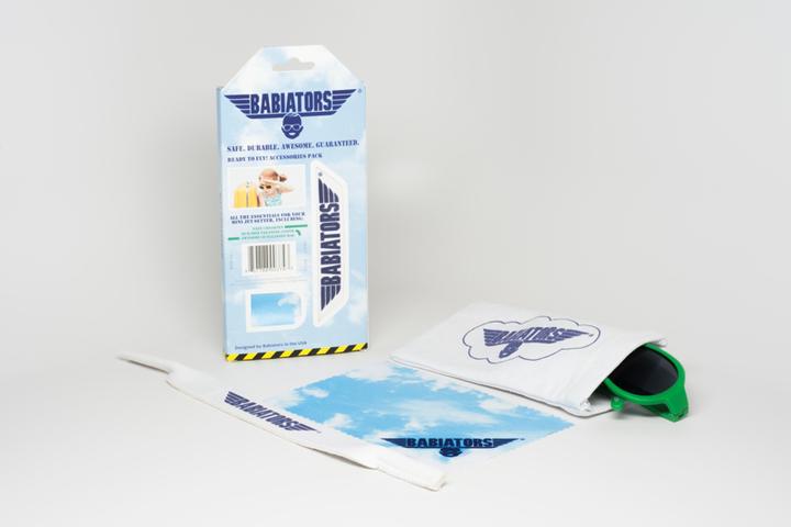 Produktbild Babiators Ready to Fly Sonnenbrillen Zubehörpaket