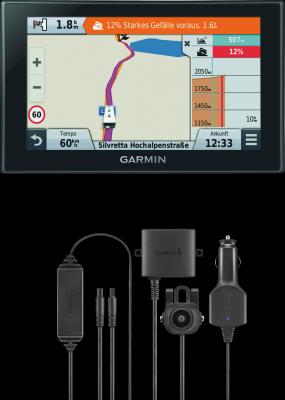 Produktbild Garmin Camper 660LMT-D (6")