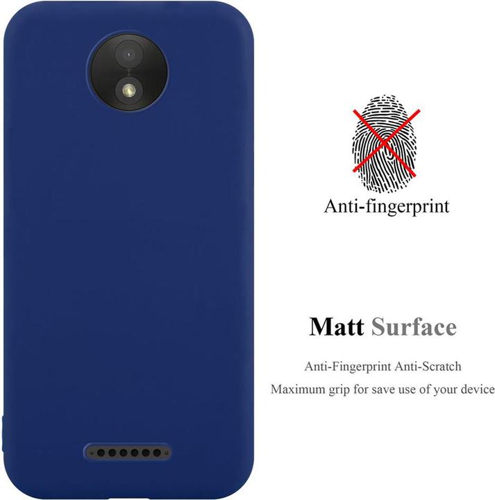 Produktbild Cadorabo TPU Candy Cover (Motorola Moto C)